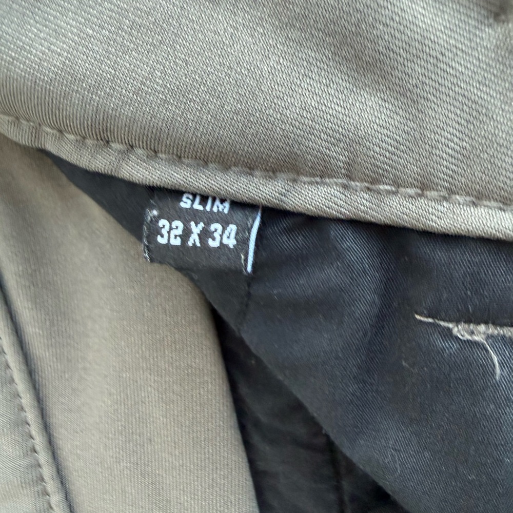 Cuts Clothing Men's AO Pants (Canyon) - Picture 4 of 7